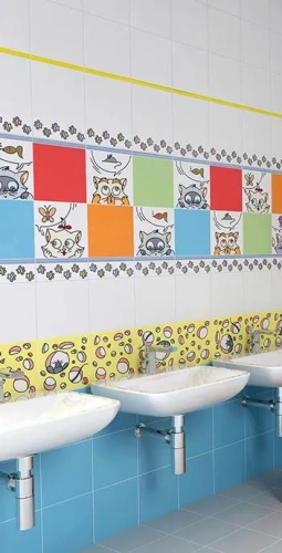 Керамическая плитка Kerama Marazzi Ателье 20х20