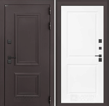 Входная дверь Полярис лайт 11