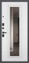 Стальная дверь ‭«Vegas» с зеркалом АСД