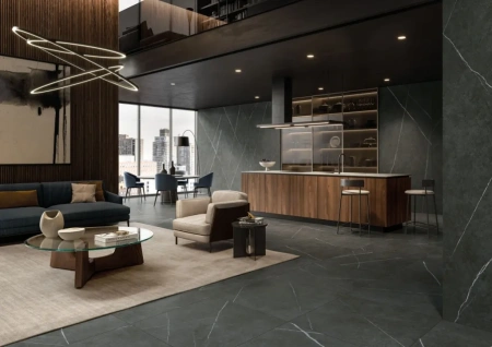 Керамогранит Italon Метрополис 80х80