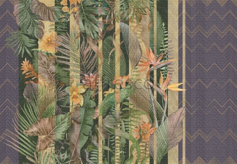 Тропические полоски, арт. ID136256