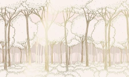 Фреска Tesoro 2 арт. 02031-G