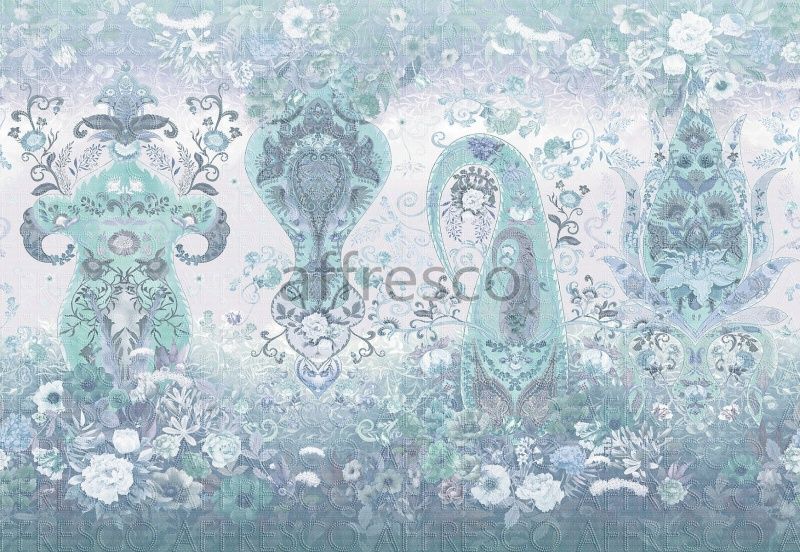 Индийский орнамент, арт. ID136172