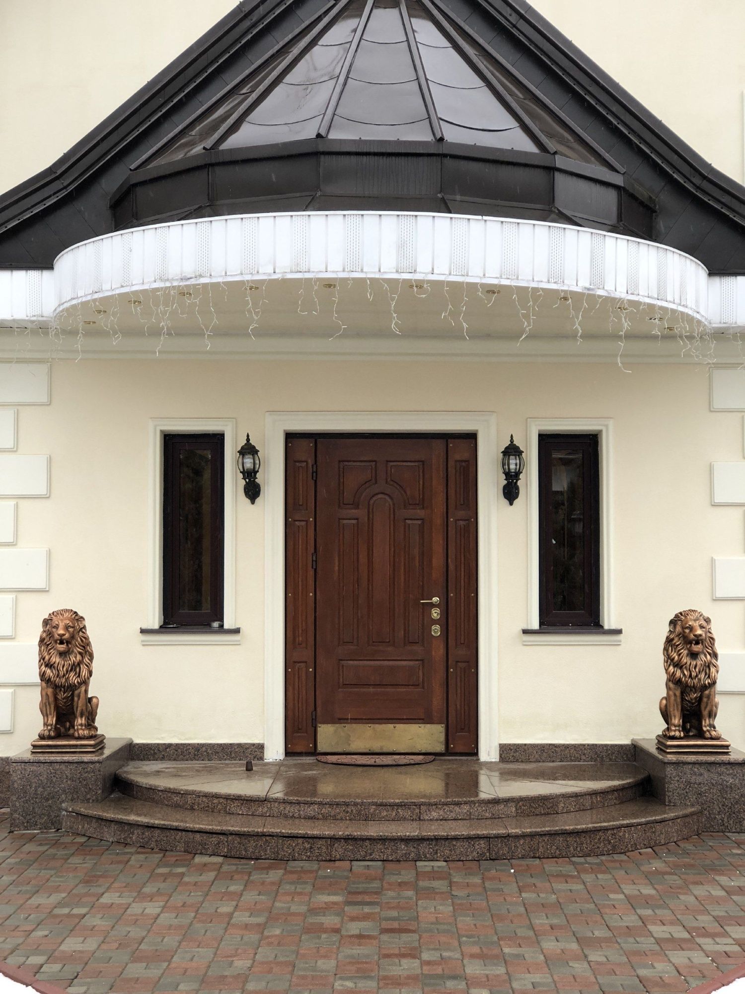 Королевский лев