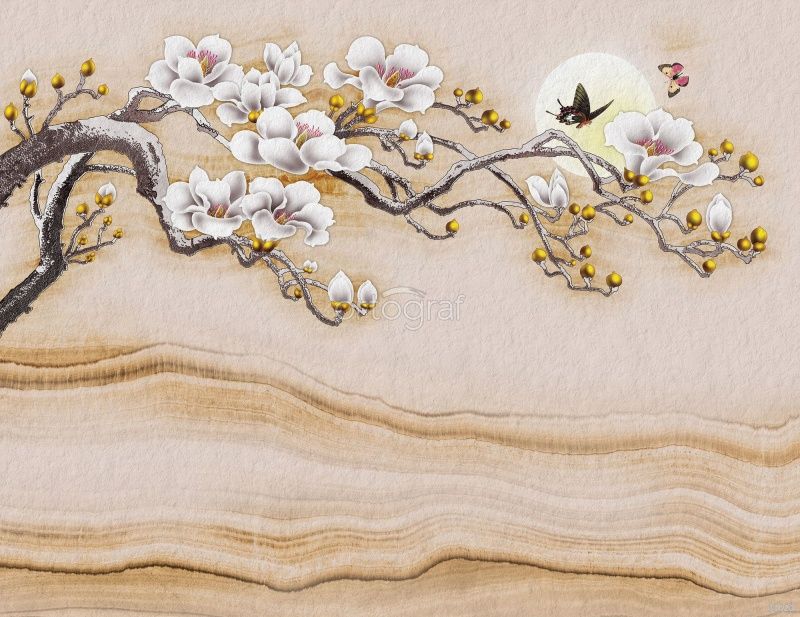 Цветущие ветви Art.33520