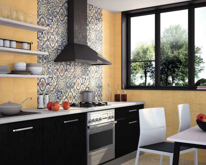 Бордюр APE Ceramica Giorno 5х20