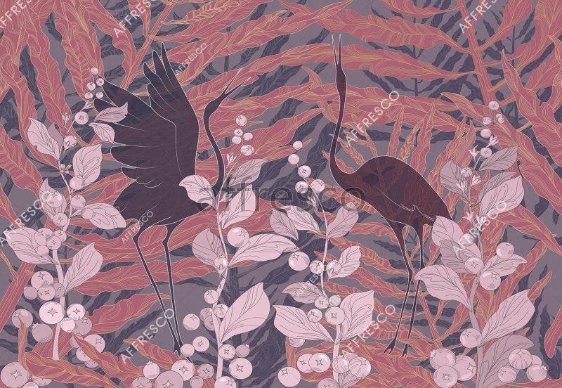 Журавлиная песня, арт. ID139310