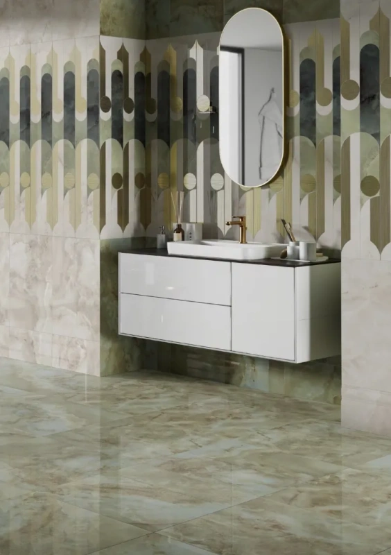 Керамическая плитка Kerama Marazzi Джардини 40х120