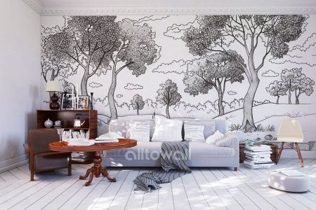 Графитовый лес-2