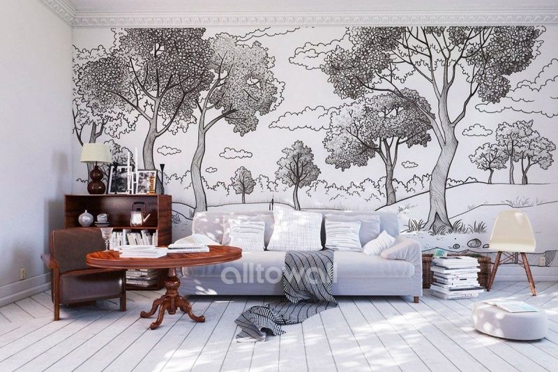 Графитовый лес-2