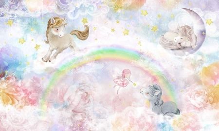 Фреска Детские фрески арт. 800575