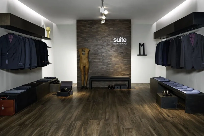 Керамогранит Marazzi Treverkchic 15х120