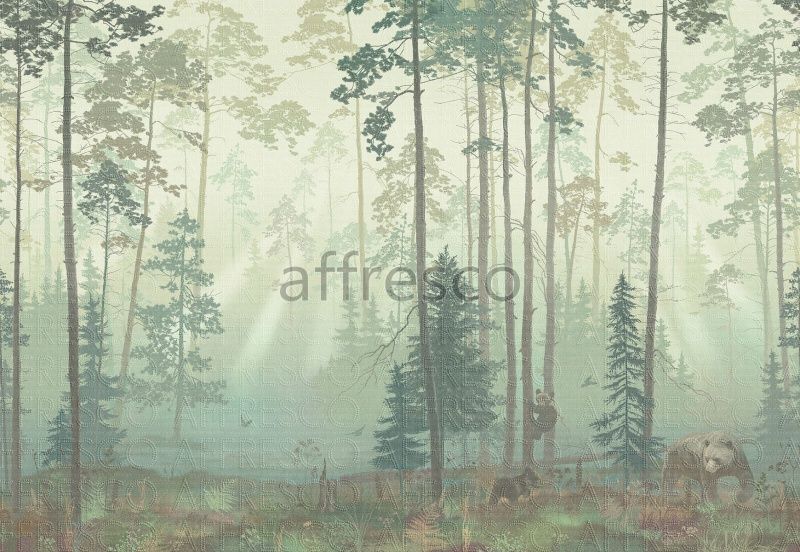 Фрески, Каталог Ботаника, арт. ID136008