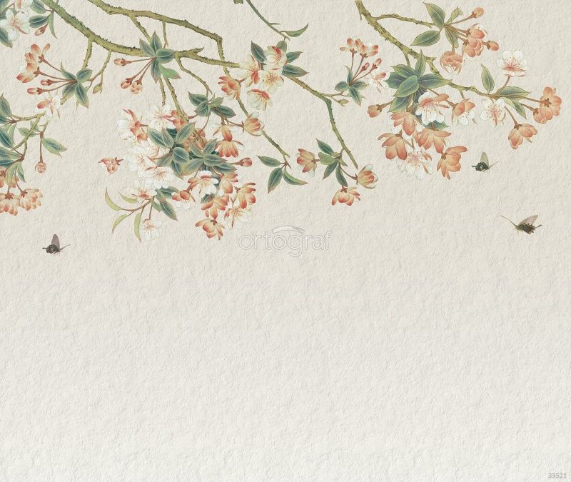 Цветущее дерево Art.33521