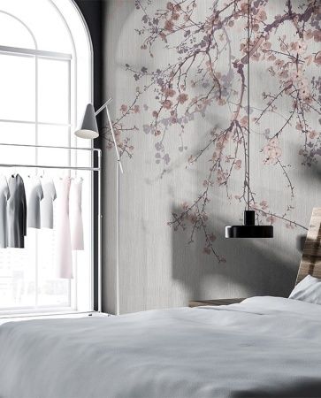 Графика Ветви деревьев. ag0117