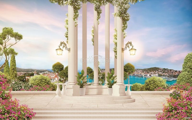 Фреска Порто Пинеда Art.30490