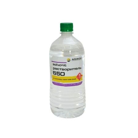 Растворитель 650, 1 л