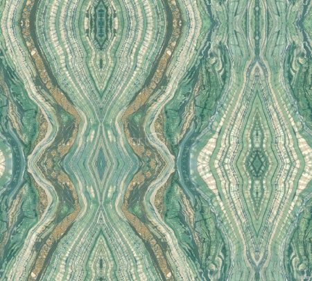 Срез зеленого камня Art.33489