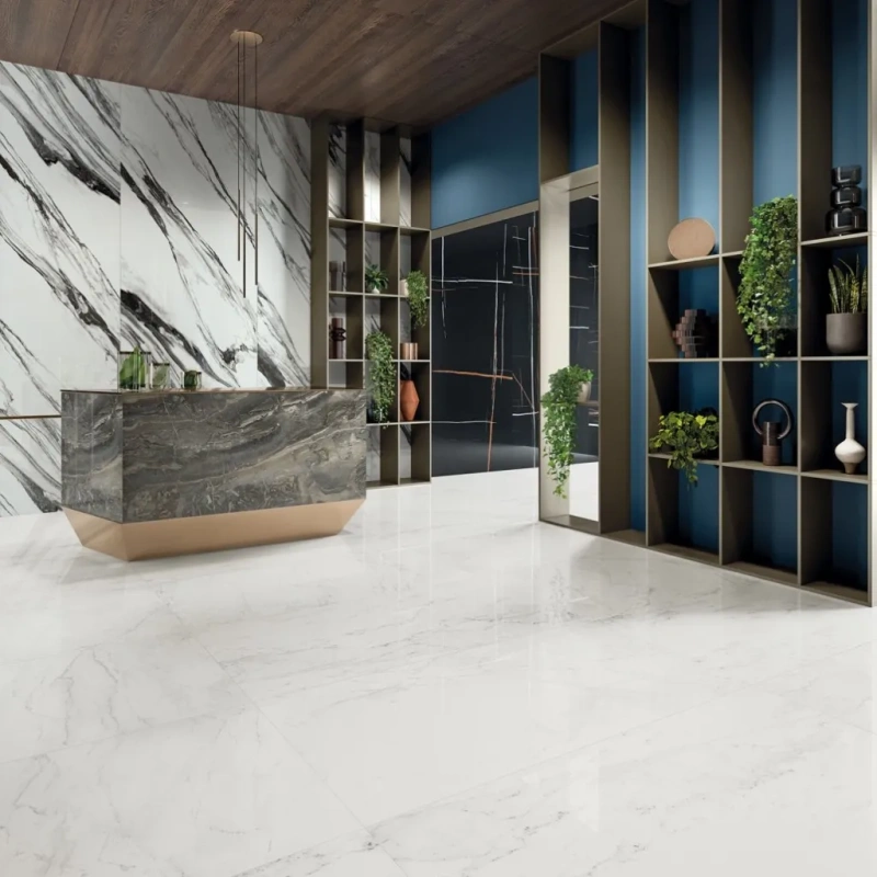 Керамогранит Italon Шарм Делюкс Микеланжело 80х160