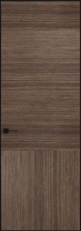 Межкомнатная дверь Siberia 4