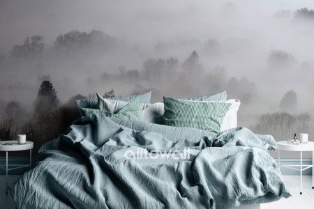 Туманный лес