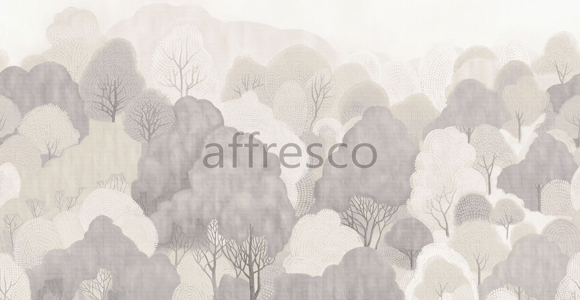 Фреска Спокойствие природы, арт. ID139711