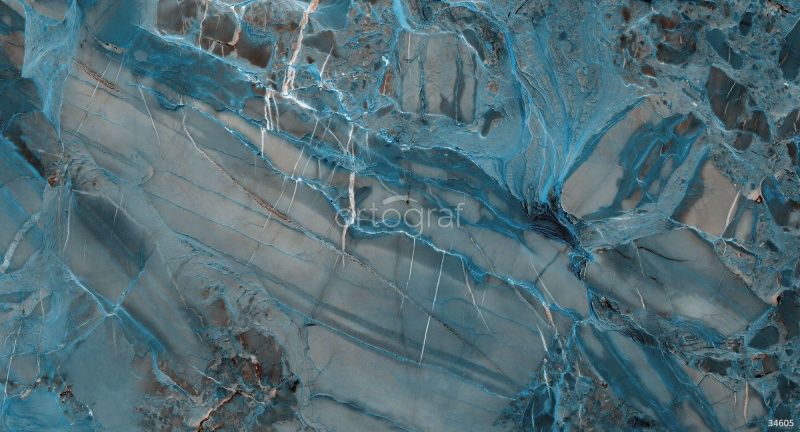 Сиреневая абстракция Art.34605