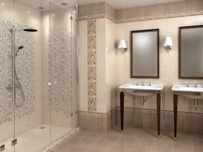 Декор Kerama Marazzi Вилла Флоридиана 20х30
