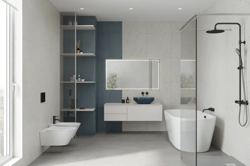 Керамогранит Creto Ньютрон 60х60