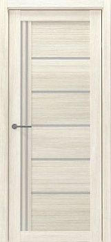 Дверь Порту ширина 90 см Эко-шпон Стекло мателюкс