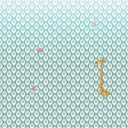 Фреска Детские фрески арт. 910202