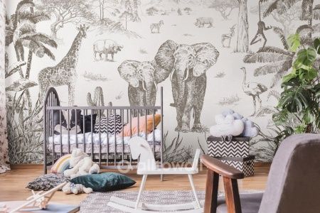 Книга джунглей