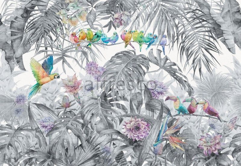 Фрески, Каталог Ботаника, арт. ID136023