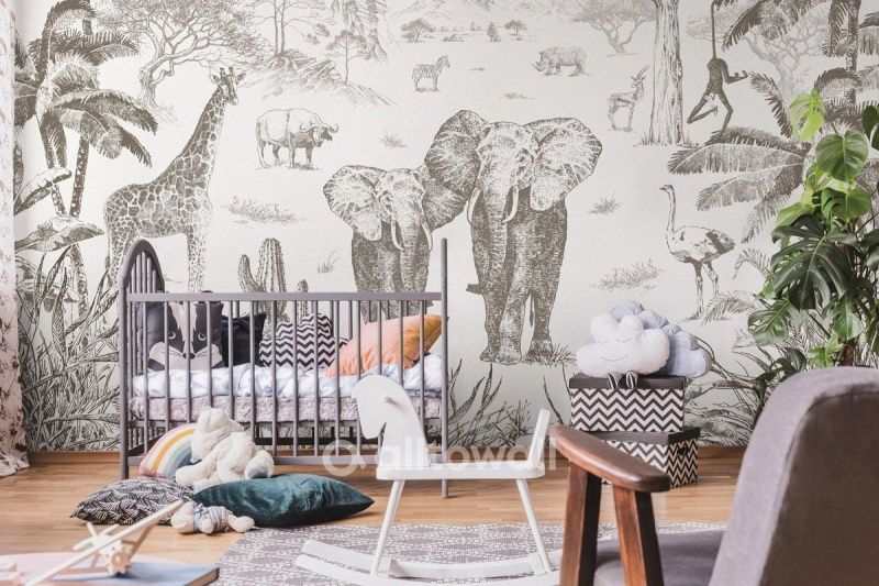 Книга джунглей