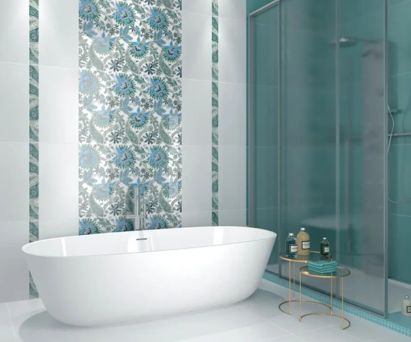 Бордюр Kerama Marazzi Ранголи 7,2х60