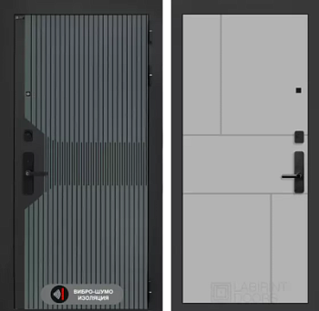 Входная дверь Смартлаб 21