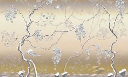 Фреска Tesoro арт. 01126-G