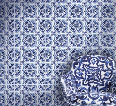 Виниловые фотообои Dolce&Gabbana №1 30145DGH