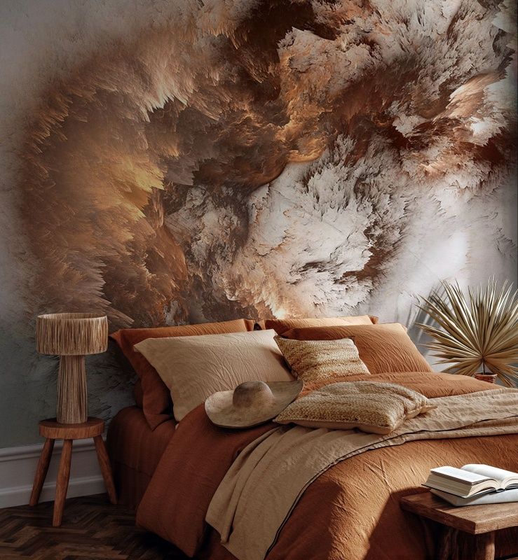 Фреска Elementum Небесная абстракция.  EL_022_col2