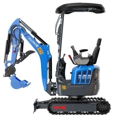 Мини-экскаватор Rippa R13 Pro