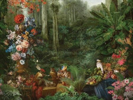 Природа, Фрески Affresco, арт. ID138208