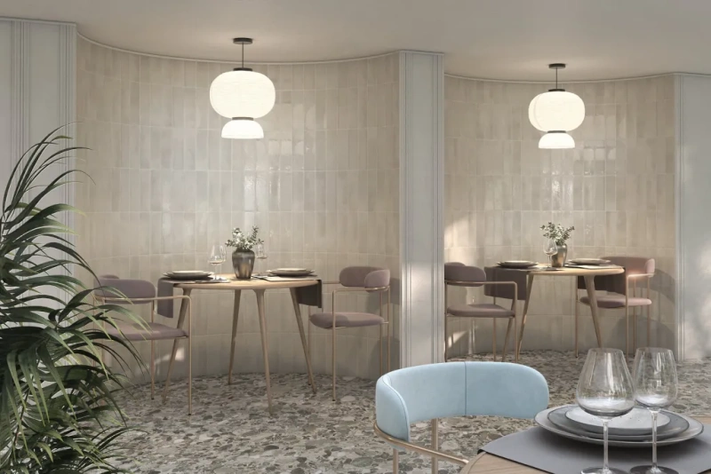 Декор Kerama Marazzi Тракай 8,5х28,5