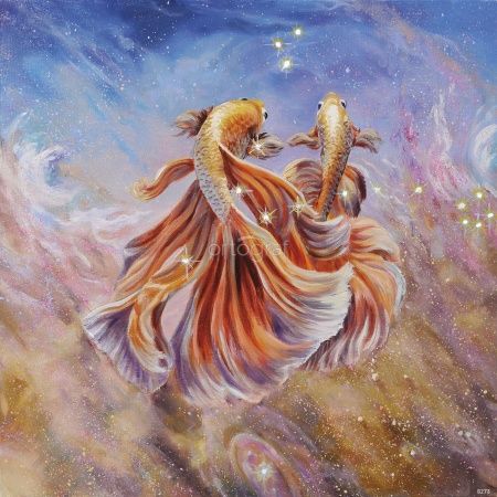 Ты рыба моей мечты Art.8273