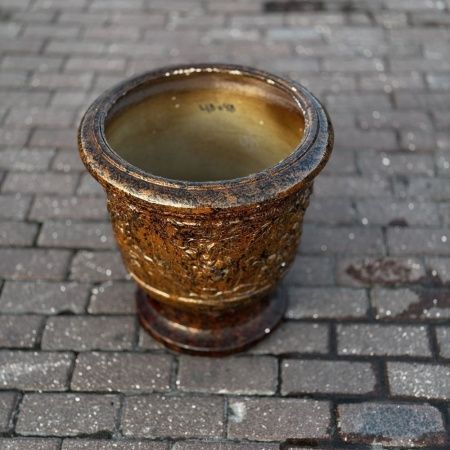 Цезарь с виноградом