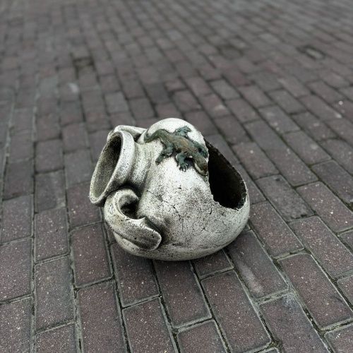 Амфора Арабская с ящерицей