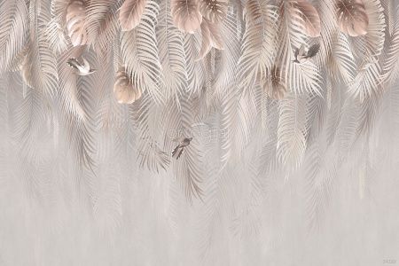 Пальмовые листья Art.34133