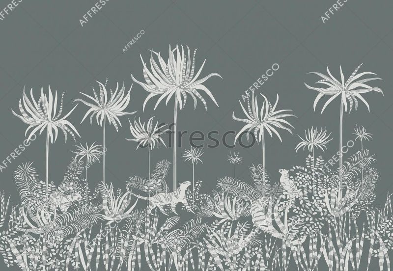 Хищный лес, арт. ID139336