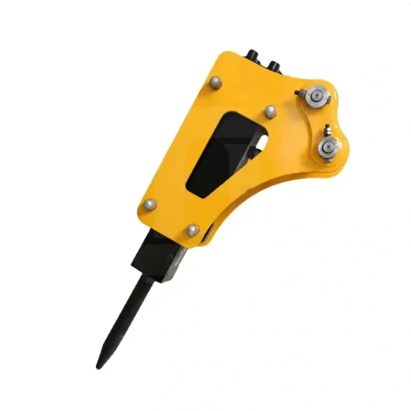 Гидромолот для мини-экскаватора