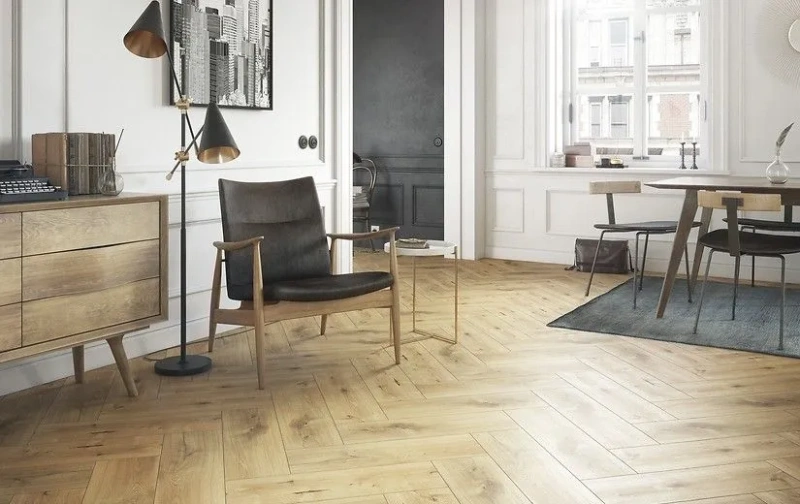 Керамогранит Cersanit Sandwood 18,5х59,8