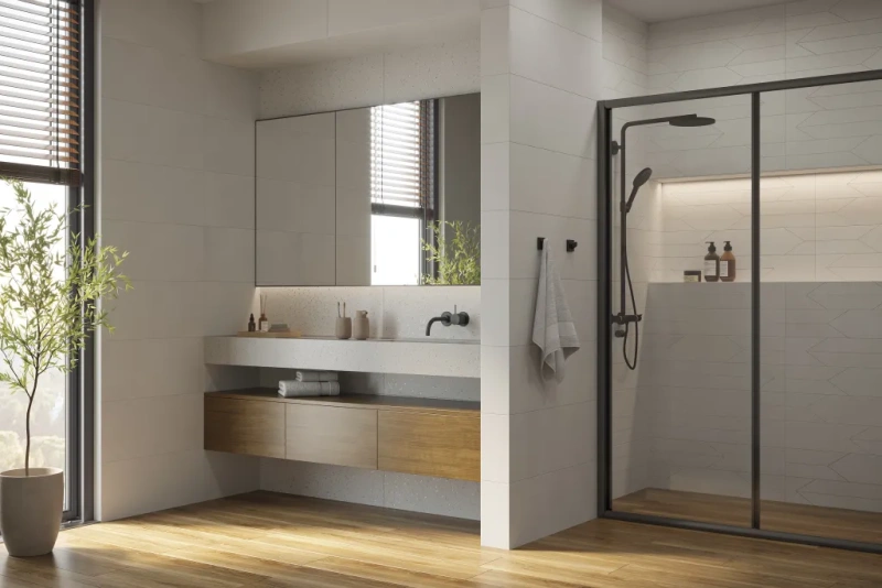 Керамическая плитка Creto Estetika light 30х90